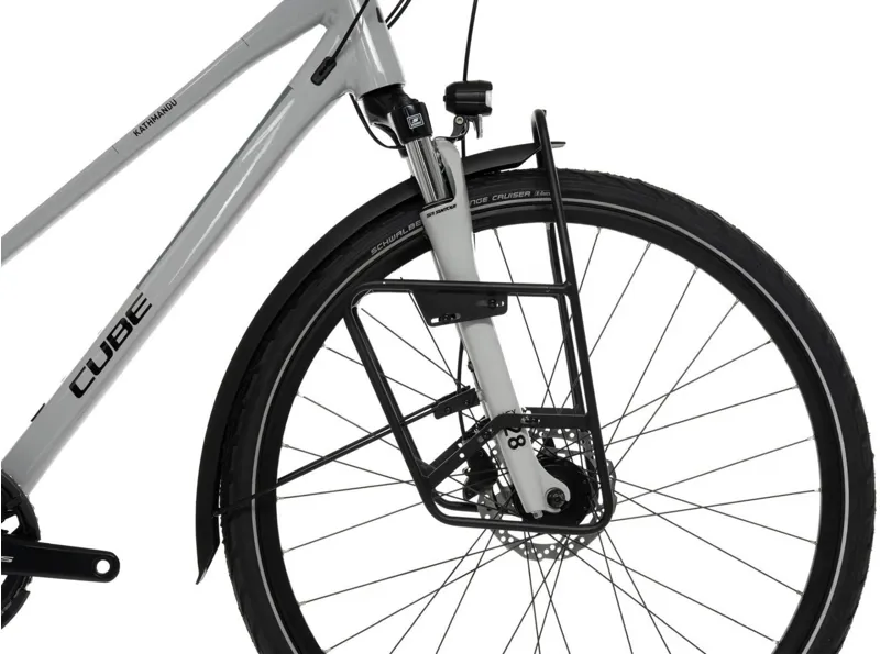 Acid Carrier Lowrider Suspension MTB in Black - 93363-4